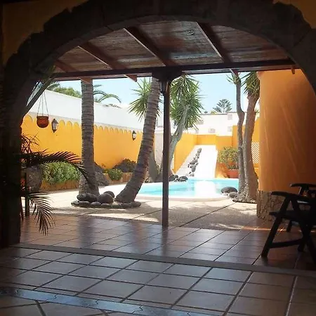 Villa Kalyda Teguise (Lanzarote)