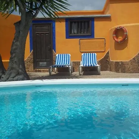 Kalyda Villa *